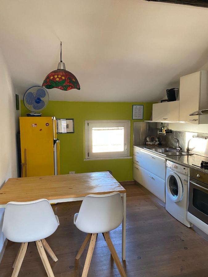 Casa All'Oca Рива дел Гарда Екстериор снимка